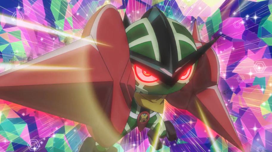 Tập 2 - Người chỉ đường bí ẩn! Tôi là Navimon!