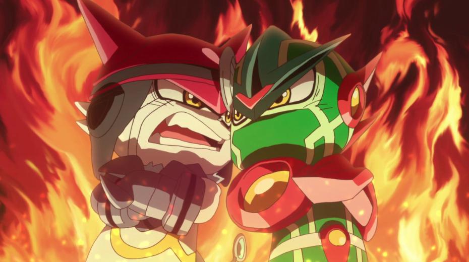 Tập 9 - Ta muuốn được đứng đầu! Giải đấu Appmon ở Cyber Arena!