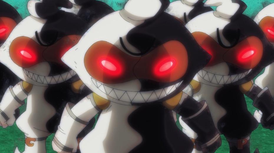 Tập 17 - Rất nhiều Eri từ sao chép - dán! Giành lại sân khấu trong mơ!