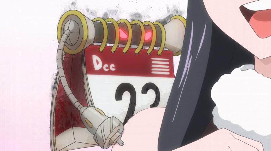 Tập 13 - Giáng Sinh đã biến mất! Kẻ trộm lịch Calendamon!