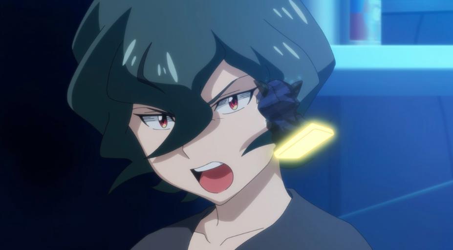 Tập 22 - Cho ta mượn sức mạnh của ngươi. Rei và Hackmon, cuộc gặp gỡ hôm đó