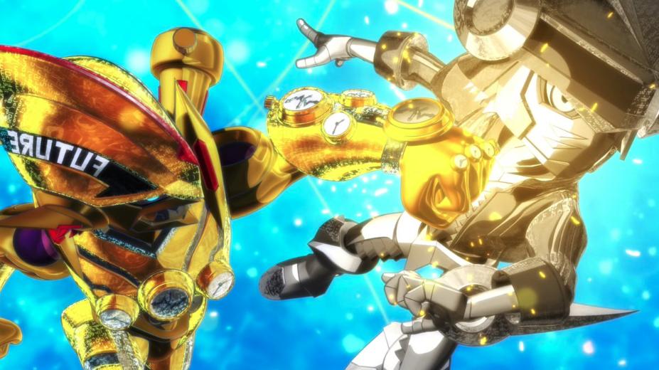 Tập 16 - Thông điệp vượt "Thời gian". Sự thật về Appli Drive