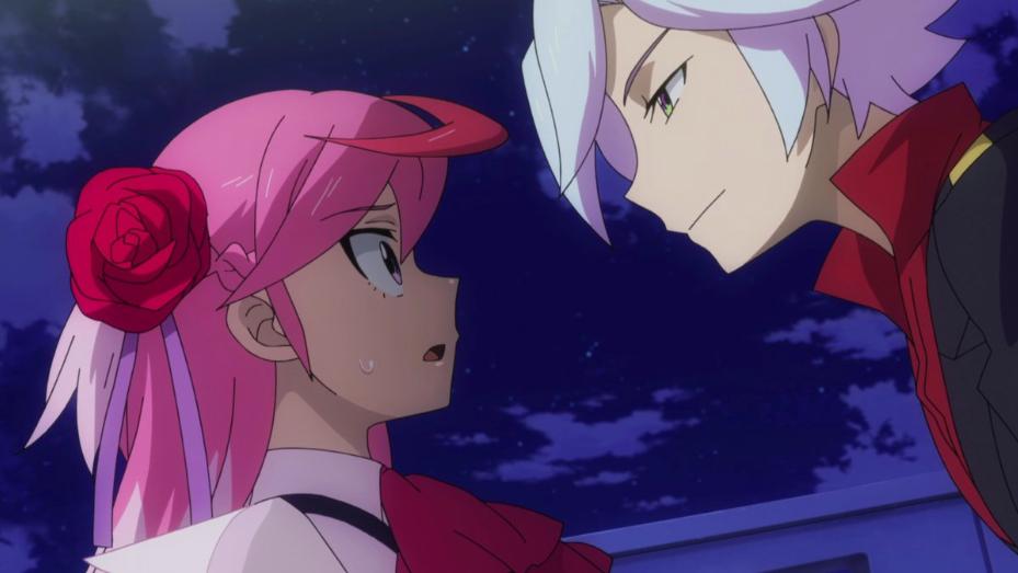 Tập 36 - Kết quả cuộc bình chọn! Bàn tay đen tối chạm đến Eri!