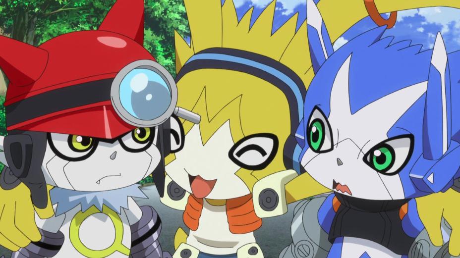 Tập 29 - Loại trừ chiến hữu! Gatchmon dứt áo ra đi