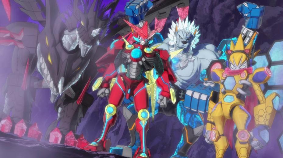 Tập 39 - Sức mạnh mới! Appli Drive Duo!