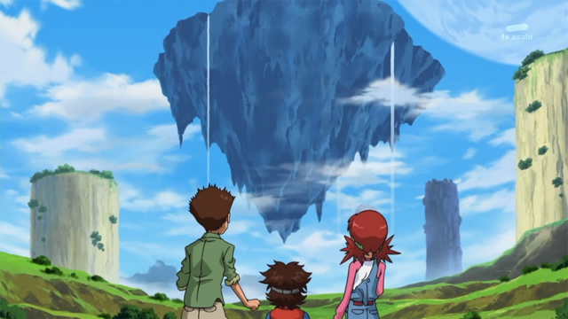 Tập 1 - Taiki đi đến thế giới khác!