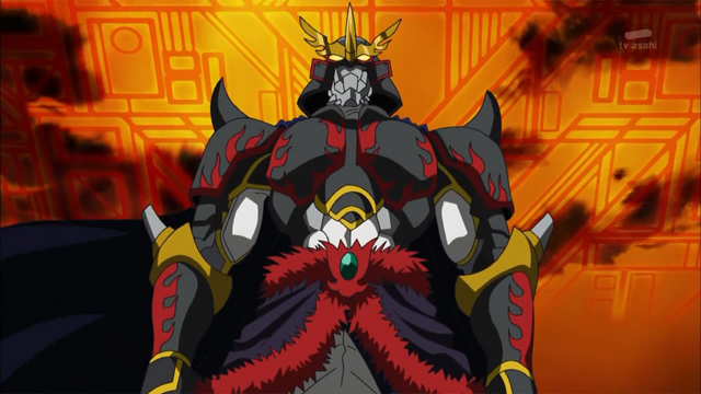 Tập 8 - Tướng Tactimon xuất hiện!