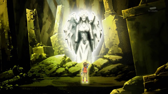 Tập 13 - Taiki, chiến binh thần thánh!