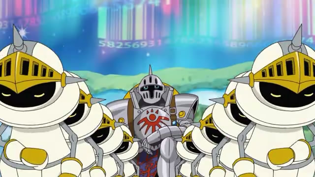 Tập 10 - Taiki trở thành hiệp sĩ!