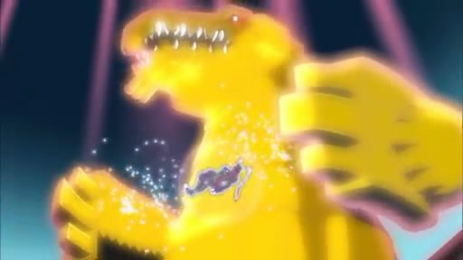 Tập 19 - Deckerdramon huyền thoại động!