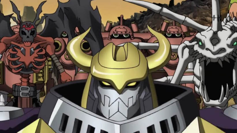 Tập 21 - Quyết chiến! DarkKnightmon VS Xros Heart!