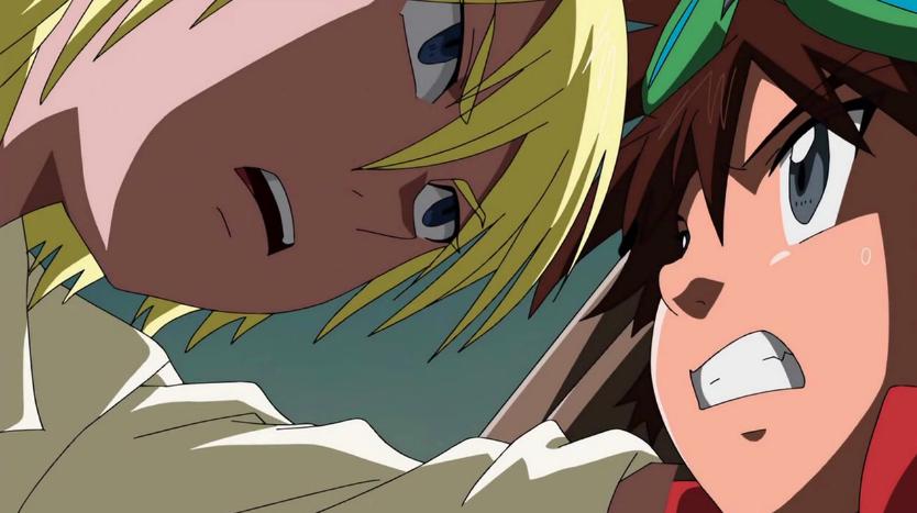 Tập 25 - Vùng đất hủy diệt! Taiki và Kiriha bất hòa!