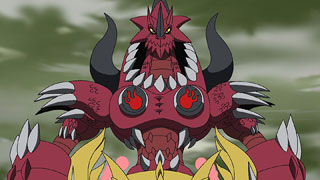 Tập 32 - Đứng lên, Kiriha! Kế hoạch giải cứu Xros Heart