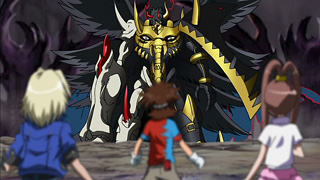 Tập 53 - Xâm lấn! Ngày tận thế, D5!!