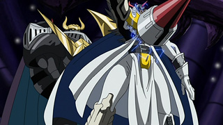 Tập 52 - Anh em Barga! Liên kết đen tối