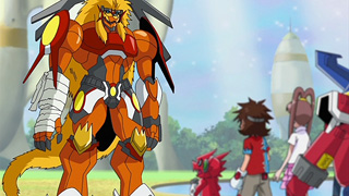 Tập 45 - Vương quốc cuối cùng, Bright Land của bình minh