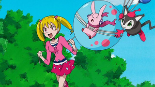 Tập 59 - Cẩn thận với sự dễ thương! Cái bẫy của thợ săn xinh xắn Airu!