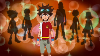 Tập 78 - Các anh hùng huyền thoại tập hợp! Cuộc chiến Digimon kỳ cựu!!