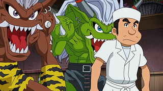 Tập 66 - Ngon hay dở! Cuộc thi Ramen Digimon!