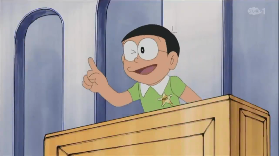 Tập 13 - Vương quốc dưới lòng đất của Nobita