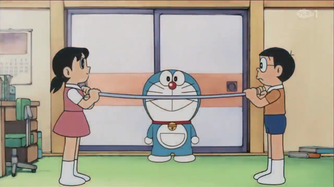 Tập 14 - Sợi dây hoán đổi