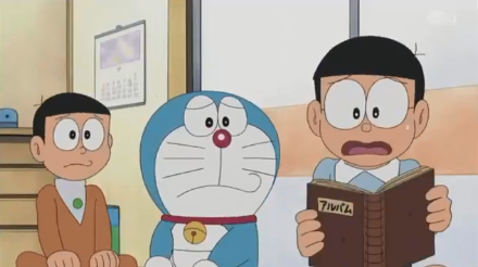 Tập 31 - Tiên đoán của Doraemon