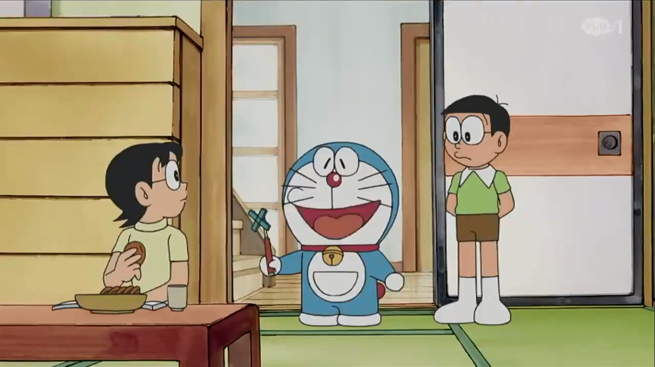 Tập 21 - Chiếc gậy hòa hoãn