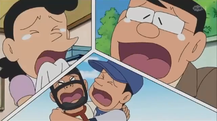 Tập 40 - Châu chấu hối lỗi