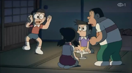 Tập 36 - Đèn Kaidan