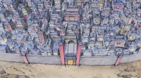 Tập 64 - Tám ngày xuống thuỷ cung