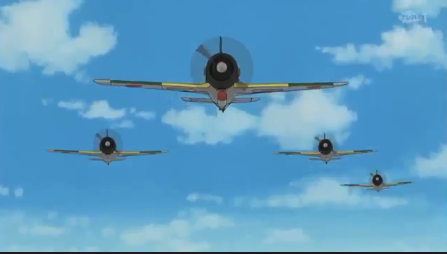 Tập 63 - Đại hải chiến xa bờ