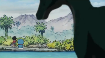 Tập 79 - Khủng long ơi, xin mời đến Nhật Bản