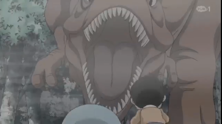 Tập 78 - Khủng long xuất hiện!