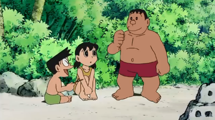 Tập 81 - Quái vật trên hoang đảo