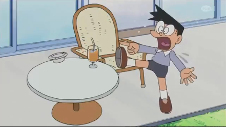 Tập 90 - Suneo có siêu năng lực