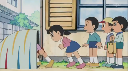 Tập 88 - Thành phố trong mơ, Nobita Land