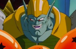 Tập 17 - Để đó cho Pan! Cuộc giải cứu Goku