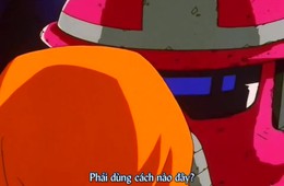 Tập 20 - Thật bất ngờ! Sóng thần kim loại tấn công Goku