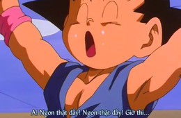 Tập 24 - Đòn phản công của Baby! Cuộc săn lùng người Saiyan
