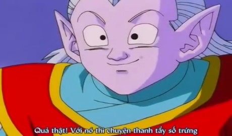 Tập 37 - Kết cục bất ngờ! Baby và Goku cùng gục ngã