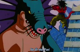 Tập 53: Nói lời tạm biệt! Pan chết! Một Kamehameha gấp 10 lần đầy nước mắt