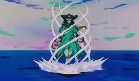 Tập 51: Rồng 6 sao! Liu xing long! Tìm điểm yếu của cơn lốc xoáy!