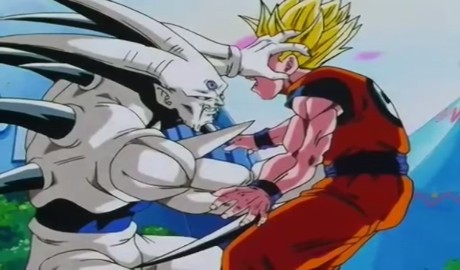 Tâp 58: Sự hợp nhất của 7 con rồng! Phản công trở lại! Vượt qua cả siêu Saiyan 4