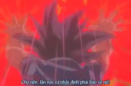 Tâp 63: Sức mạnh của cả vũ trụ! Điều kì diệu đến sau chiến thắng! Goku, hãy cứu lấy vũ trụ