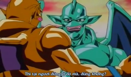 Tâp 57: Rồng 1 sao! Đối thủ với sức mạnh khủng khiếp! Kẻ đứng đầu các quỷ rồng!