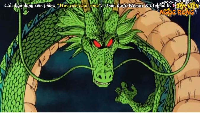 Tập 8 - Rồng thần xuất hiện! Người Saiyan đổ bộ sớm hơn dự tính