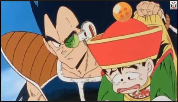 Tập 2 - Kẻ thù là anh trai của Goku sao. Bí mật của những chiến binh siêu Saiyan