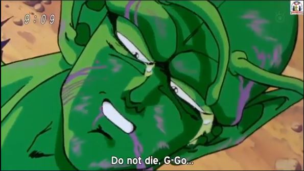 Tập 12 - Tạm biệt Piccolo! Đòn phản công của Goku