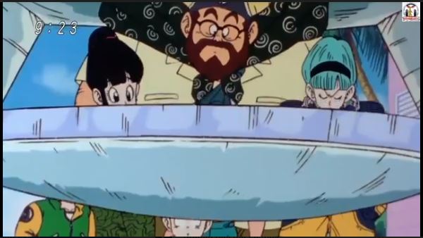 Tập 18 - Phi thuyền bị bỏ lại Yunzabit! Chuẩn bị khởi hành đi Namek