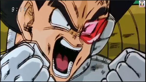 Tập 20 - Cuộc nổi dậy chống lại Frieza! Ngọn lửa tham vọng của Vegeta